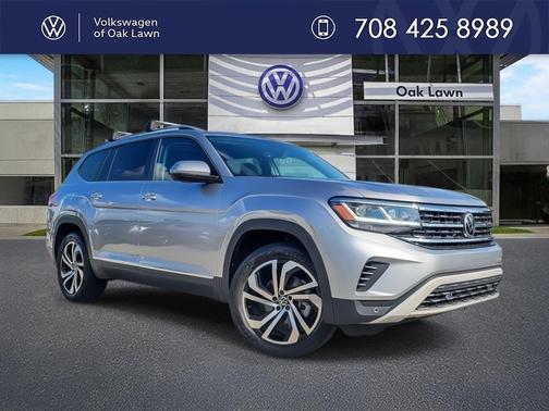 2022 Volkswagen Atlas 2.0T SEL