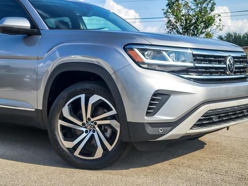 2022 Volkswagen Atlas 2.0T SEL