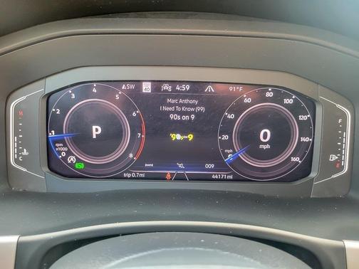 2022 Volkswagen Atlas 2.0T SEL