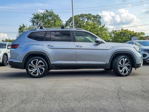 2022 Volkswagen Atlas 2.0T SEL