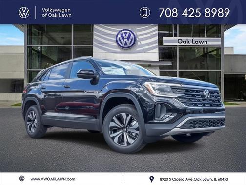 2026 Volkswagen Atlas Cross Sport 2.0T SE