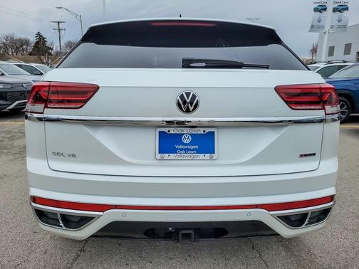 2022 Volkswagen Atlas Cross Sport 3.6L V6 SEL Premium R-Line
