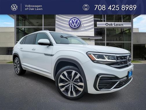 2022 Volkswagen Atlas Cross Sport 3.6L V6 SEL Premium R-Line