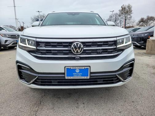 2022 Volkswagen Atlas Cross Sport 3.6L V6 SEL Premium R-Line