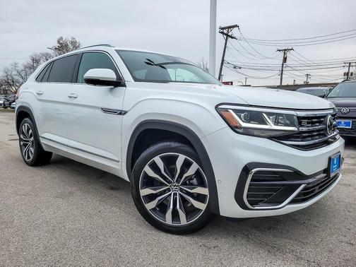 2022 Volkswagen Atlas Cross Sport 3.6L V6 SEL Premium R-Line