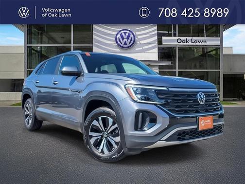 2024 Volkswagen Atlas Cross Sport 2.0T SE
