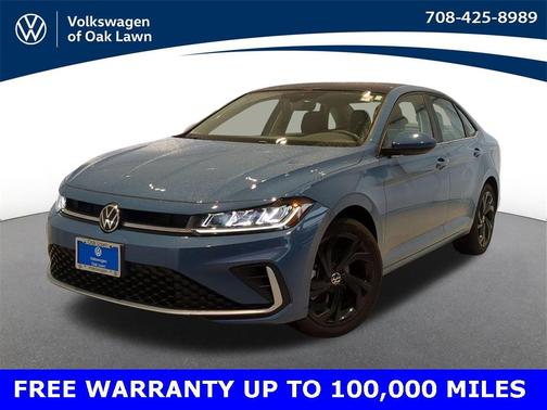 2025 Volkswagen Jetta 1.5T SE