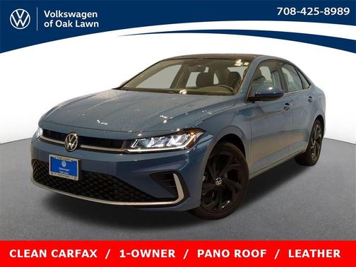 2025 Volkswagen Jetta 1.5T SE