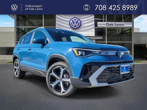 2025 Volkswagen Taos 1.5T SEL