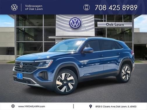 2026 Volkswagen Atlas Cross Sport 2.0T SE w/Technology