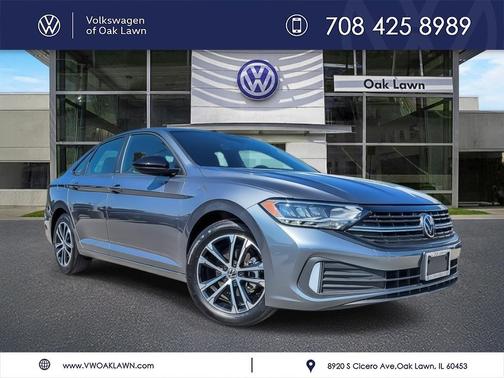 2024 Volkswagen Jetta 1.5T Sport