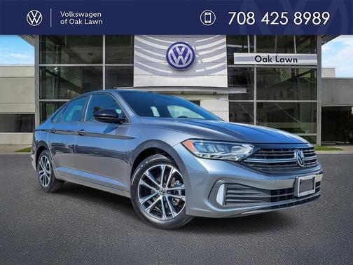 2024 Volkswagen Jetta 1.5T Sport