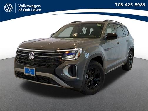 2025 Volkswagen Atlas 2.0T Peak Edition