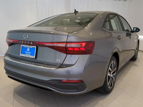 2025 Volkswagen Jetta 1.5T SE
