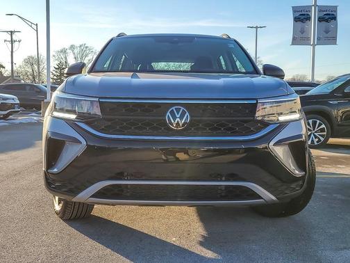 2024 Volkswagen Taos 1.5T S