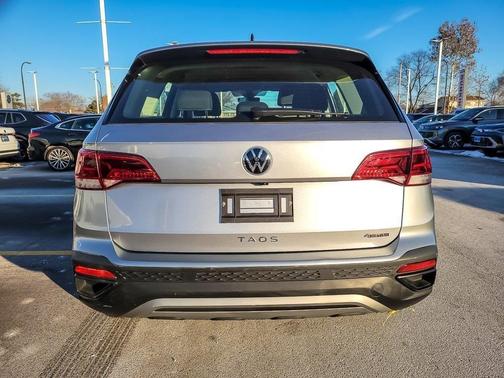 2024 Volkswagen Taos 1.5T S