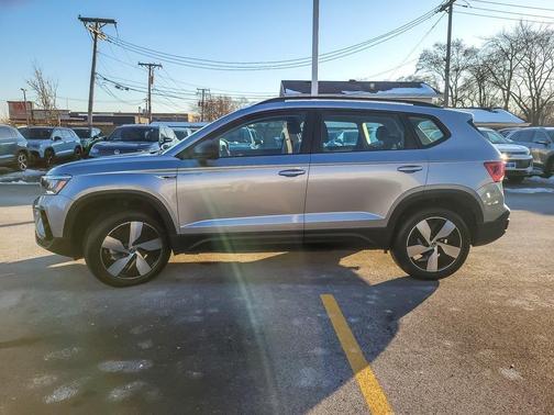 2024 Volkswagen Taos 1.5T S