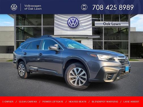 2022 Subaru Outback Premium