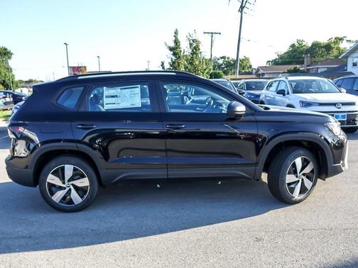 2025 Volkswagen Taos 1.5T S