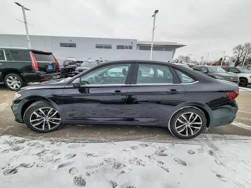 2026 Volkswagen Jetta 1.5T SE