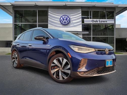 2021 Volkswagen ID.4 1st Edition