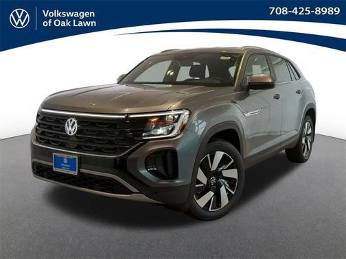 2025 Volkswagen Atlas Cross Sport 2.0T SE w/Technology
