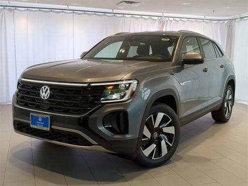 2025 Volkswagen Atlas Cross Sport 2.0T SE w/Technology