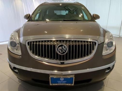 2012 Buick Enclave Leather