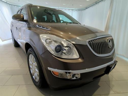 2012 Buick Enclave Leather