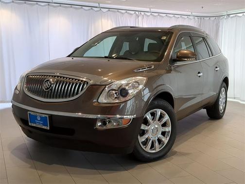 2012 Buick Enclave Leather