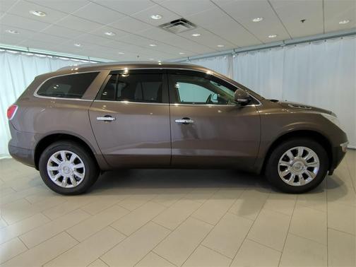 2012 Buick Enclave Leather