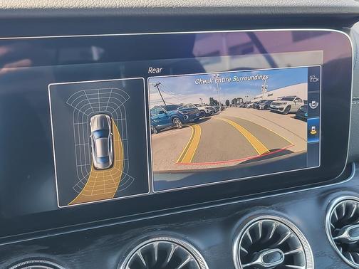 2018 Mercedes-Benz E-Class E 400 4MATIC