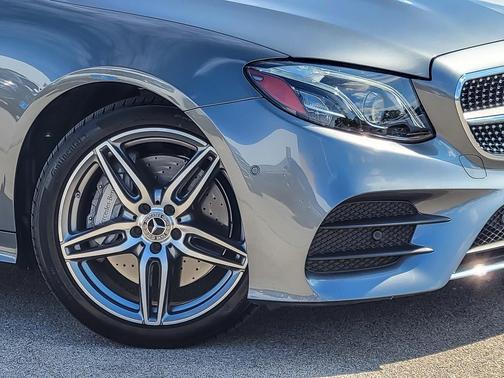 2018 Mercedes-Benz E-Class E 400 4MATIC