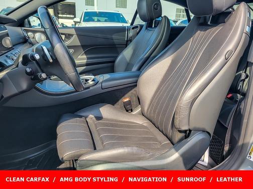 2018 Mercedes-Benz E-Class E 400 4MATIC