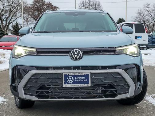 2025 Volkswagen Taos 1.5T SE