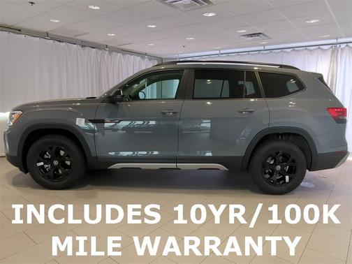 2025 Volkswagen Atlas 2.0T Peak Edition
