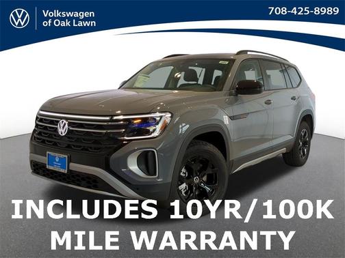 2025 Volkswagen Atlas 2.0T Peak Edition