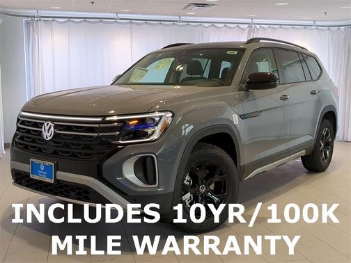 2025 Volkswagen Atlas 2.0T Peak Edition