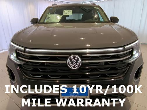 2025 Volkswagen Atlas 2.0T Peak Edition