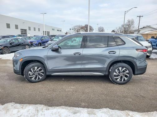 2026 Volkswagen Tiguan 2.0T S