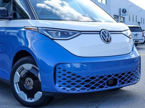 2025 Volkswagen ID. Buzz Pro S