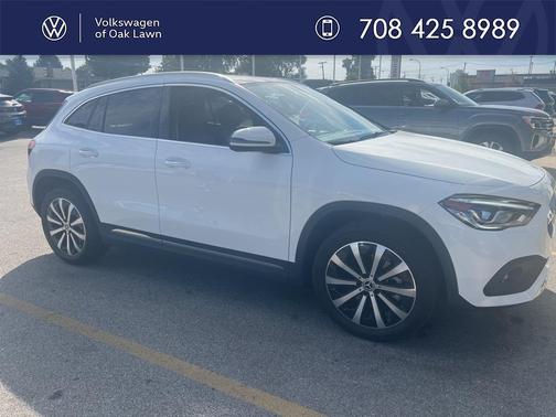 2022 Mercedes-Benz GLA 250 Base 4MATIC