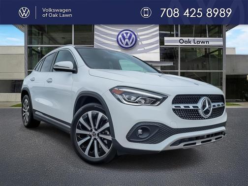 2022 Mercedes-Benz GLA 250 Base 4MATIC