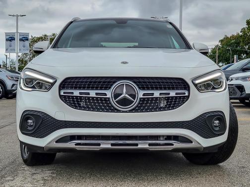 2022 Mercedes-Benz GLA 250 Base 4MATIC