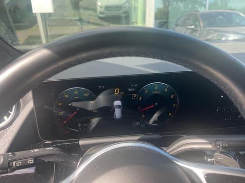 2022 Mercedes-Benz GLA 250 Base 4MATIC