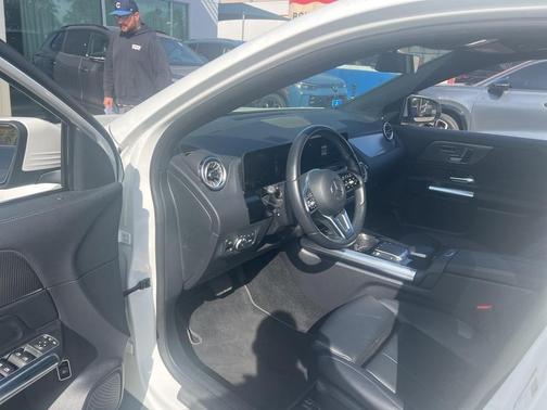 2022 Mercedes-Benz GLA 250 Base 4MATIC