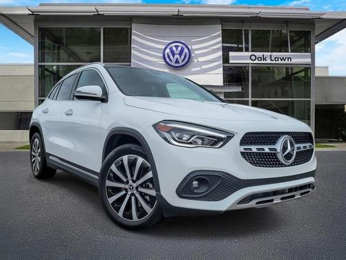 2022 Mercedes-Benz GLA 250 Base 4MATIC