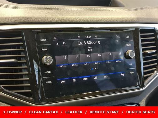2023 Volkswagen Atlas 3.6L SE w/Technology
