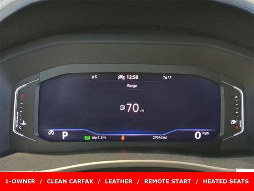 2023 Volkswagen Atlas 3.6L SE w/Technology