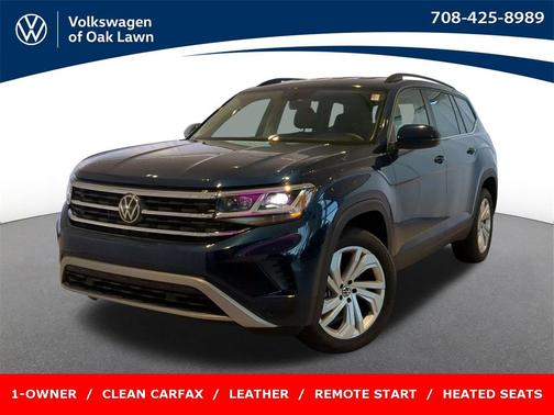 2023 Volkswagen Atlas 3.6L SE w/Technology